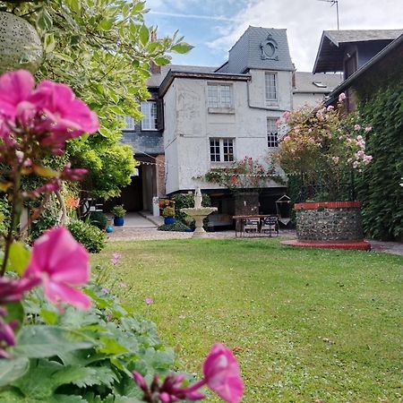 Chambre D'Hote Dans Manoir Pres Du Treport Et Mers-Les-Bains Gamaches  Zewnętrze zdjęcie