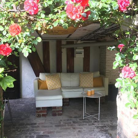 Chambre D'Hote Dans Manoir Pres Du Treport Et Mers-Les-Bains Gamaches  Zewnętrze zdjęcie