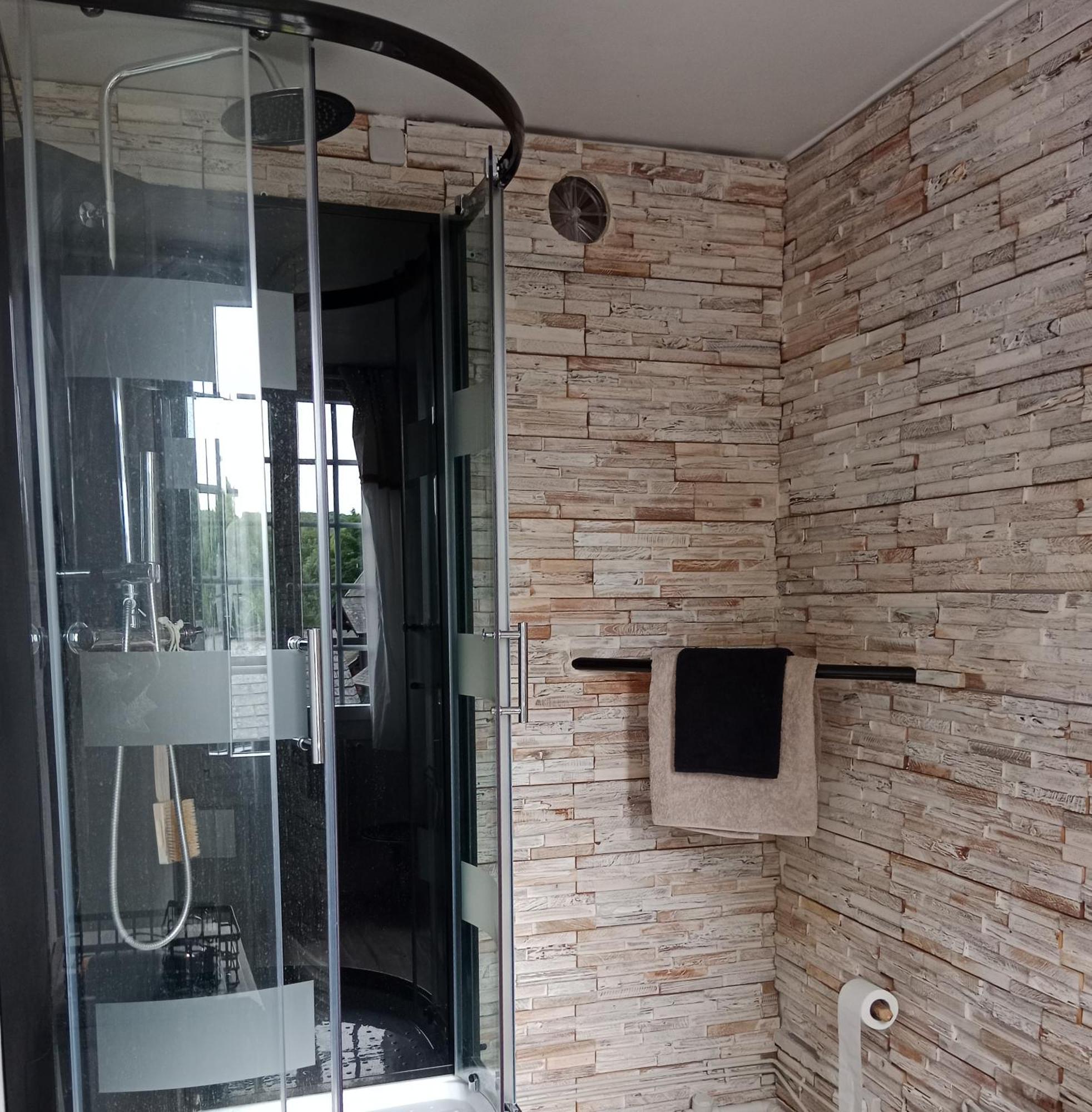 Chambre D'Hote Dans Manoir Pres Du Treport Et Mers-Les-Bains Gamaches  Zewnętrze zdjęcie