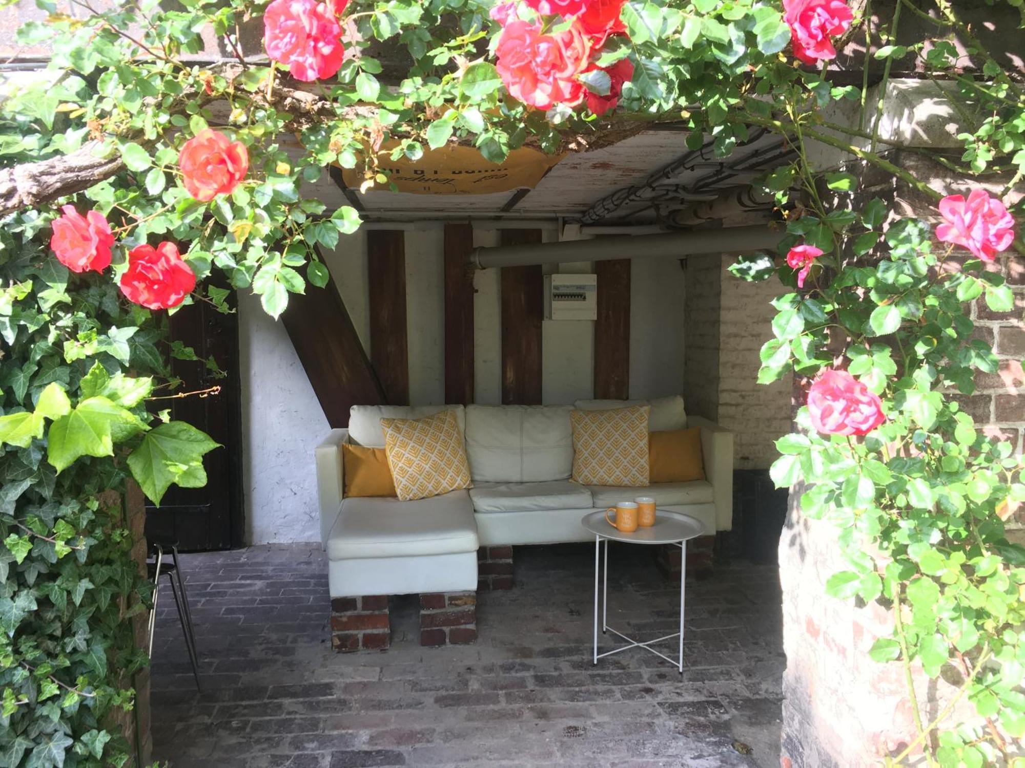 Chambre D'Hote Dans Manoir Pres Du Treport Et Mers-Les-Bains Gamaches  Zewnętrze zdjęcie